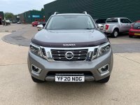 NISSAN NAVARA