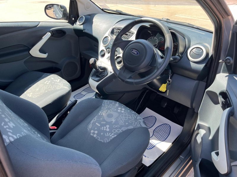 FORD KA