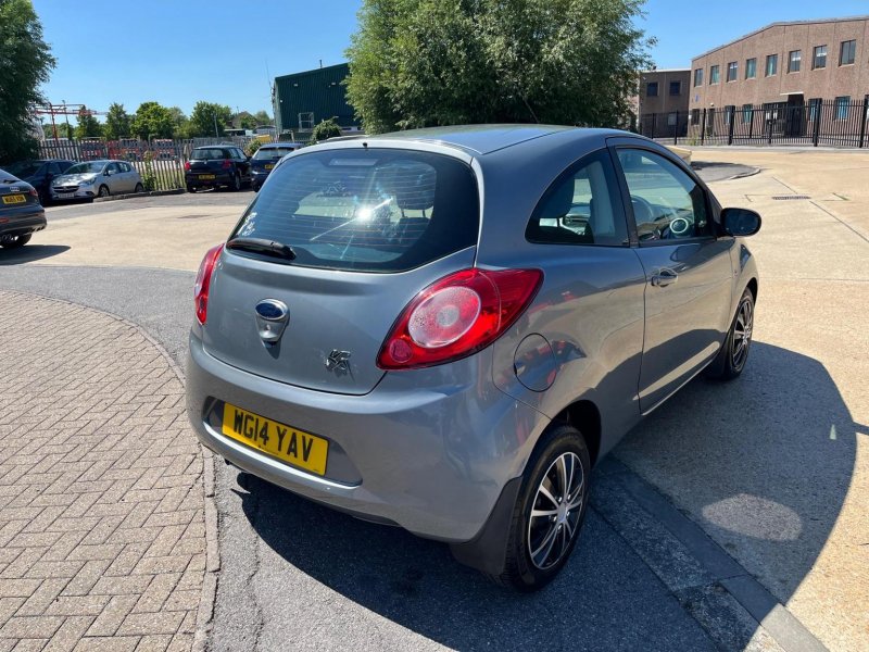 FORD KA
