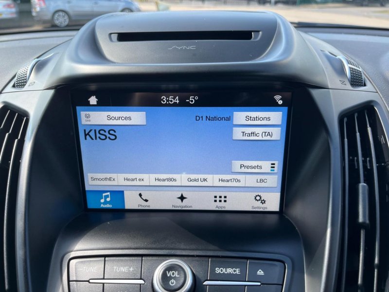 FORD KUGA