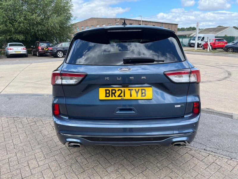 FORD KUGA