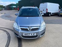 VAUXHALL ZAFIRA