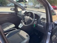 VAUXHALL ZAFIRA