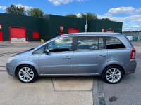VAUXHALL ZAFIRA