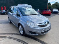 VAUXHALL ZAFIRA