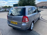 VAUXHALL ZAFIRA