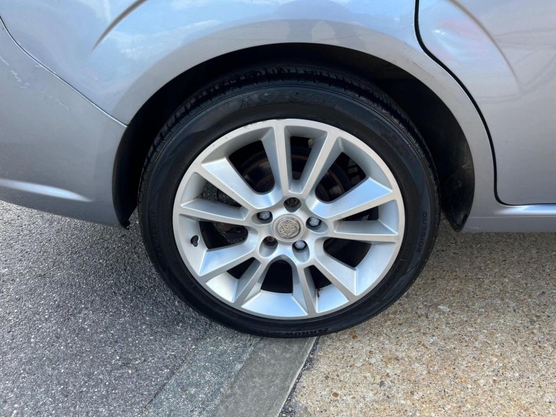 VAUXHALL ZAFIRA