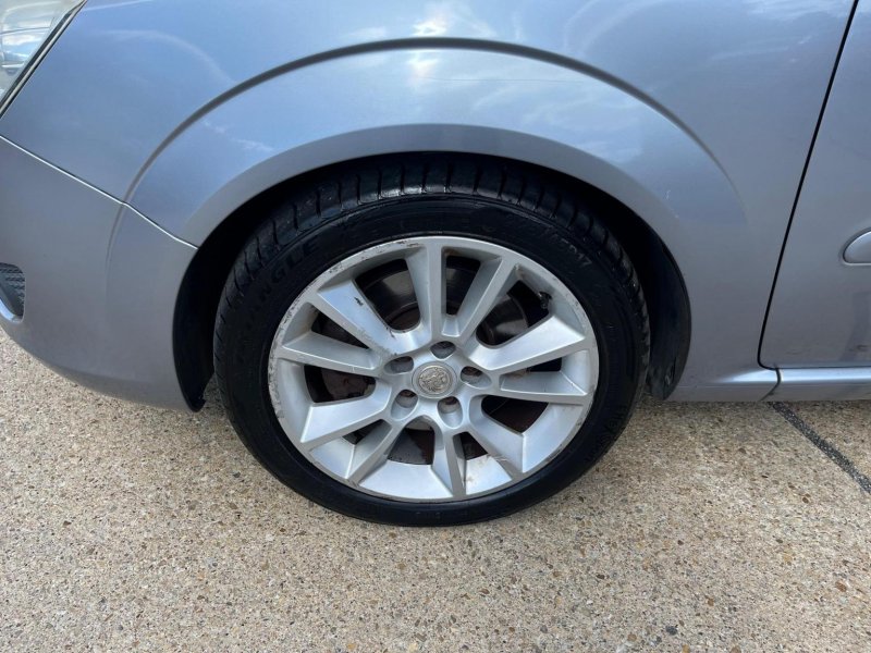 VAUXHALL ZAFIRA
