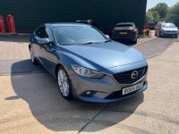 MAZDA MAZDA6