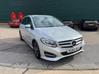 MERCEDES-BENZ B CLASS