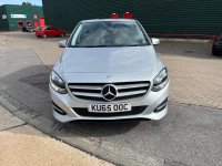 MERCEDES-BENZ B CLASS