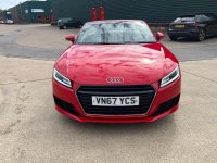 AUDI TT