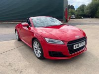 AUDI TT