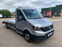 VOLKSWAGEN CRAFTER