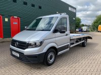 VOLKSWAGEN CRAFTER