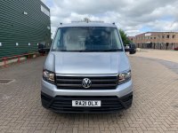 VOLKSWAGEN CRAFTER