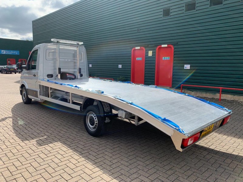 VOLKSWAGEN CRAFTER