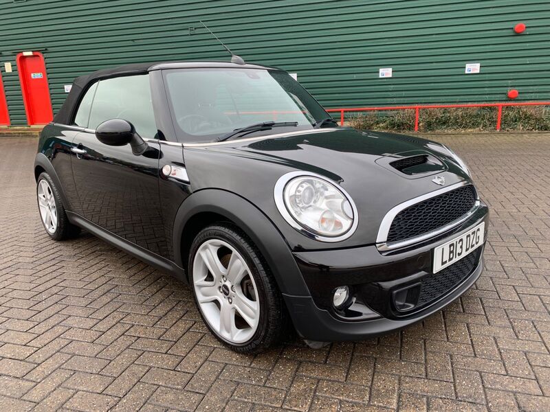 MINI CONVERTIBLE
