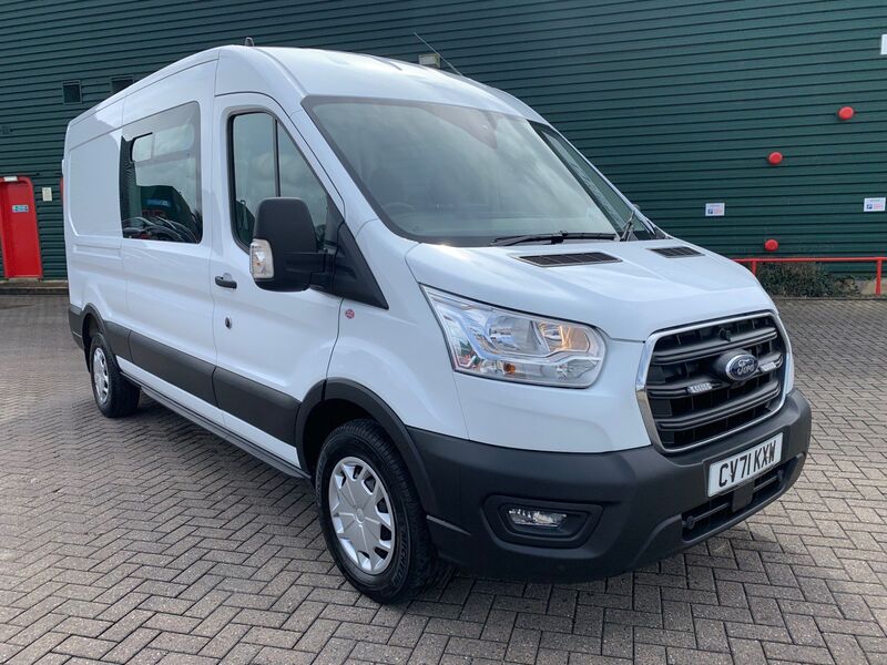FORD TRANSIT