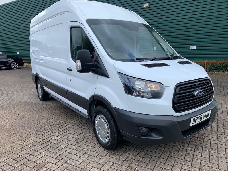 FORD TRANSIT