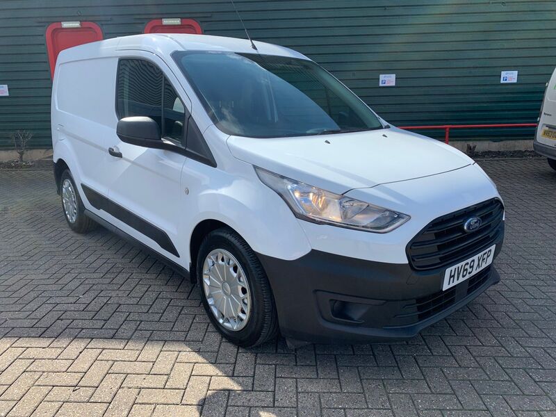 FORD TRANSIT CONNECT