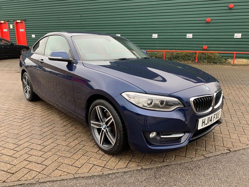 BMW 2 SERIES