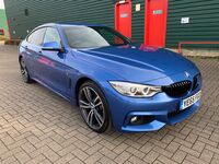 BMW 4 SERIES GRAN COUPE
