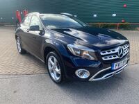 MERCEDES-BENZ GLA CLASS