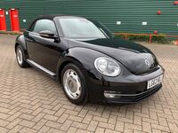 VOLKSWAGEN BEETLE