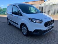 FORD TRANSIT COURIER