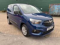 VAUXHALL COMBO