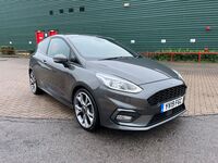 FORD FIESTA VAN