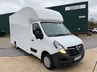 VAUXHALL MOVANO