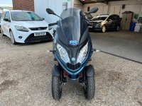 PIAGGIO MP3
