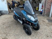 PIAGGIO MP3