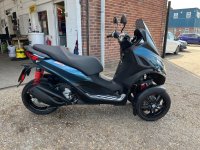 PIAGGIO MP3