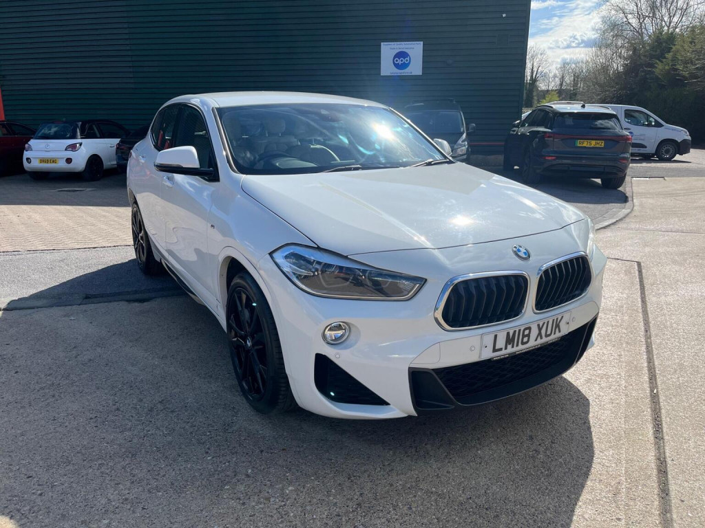 2018 BMW X2