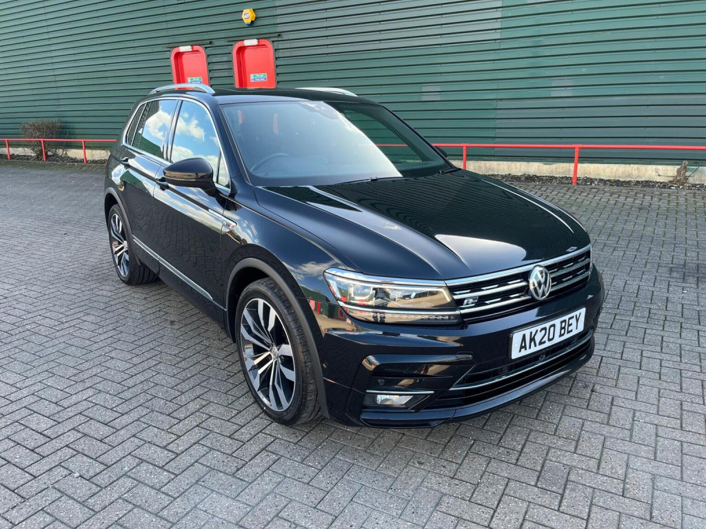 2020 Volkswagen Tiguan