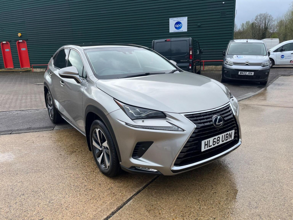 2019 Lexus NX