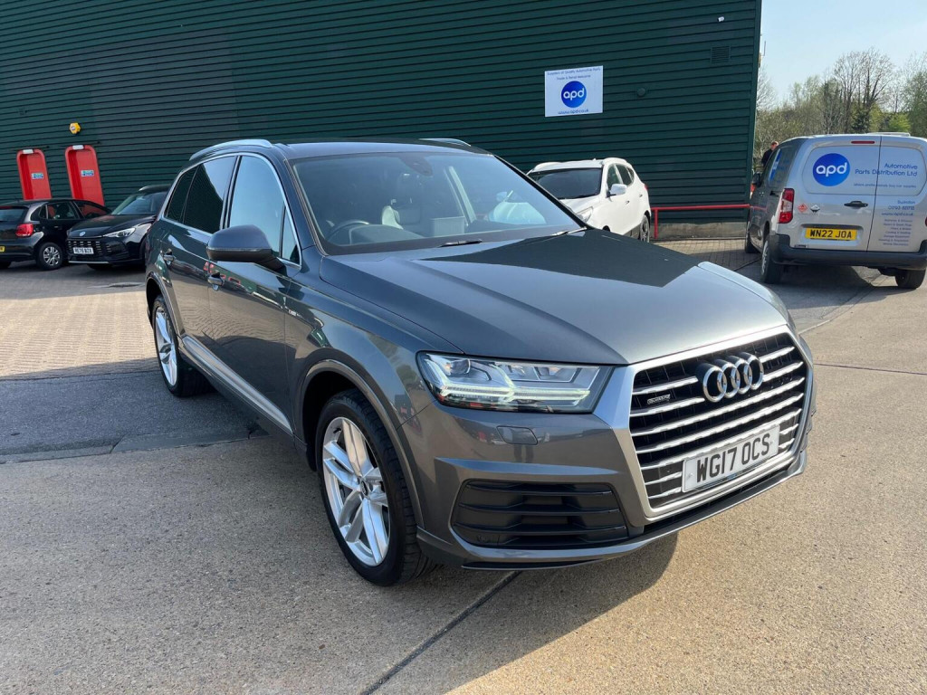 2017 Audi Q7