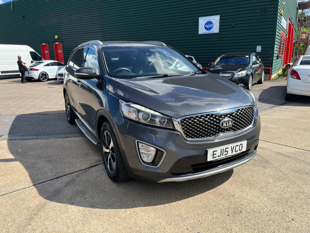 2015 Kia Sorento