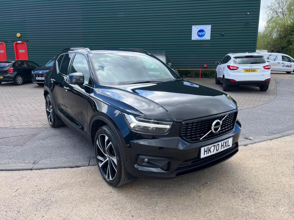 2020 Volvo Xc40