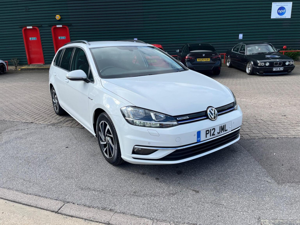 2019 Volkswagen GOLF