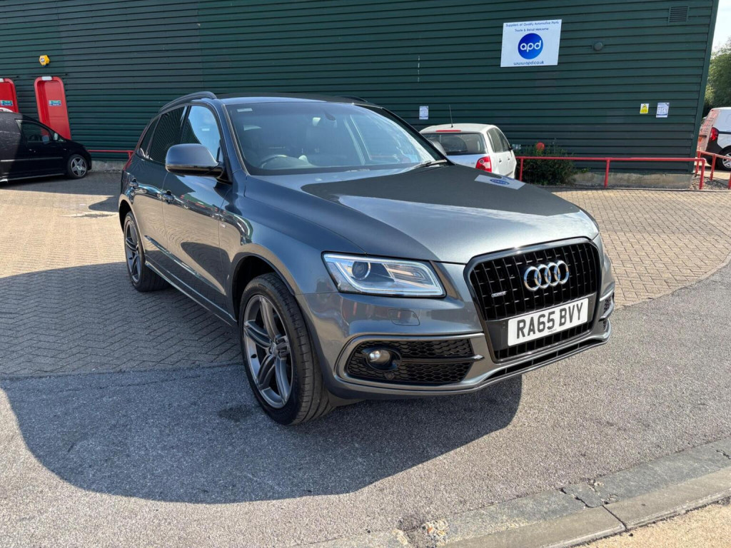 2015 Audi Q5