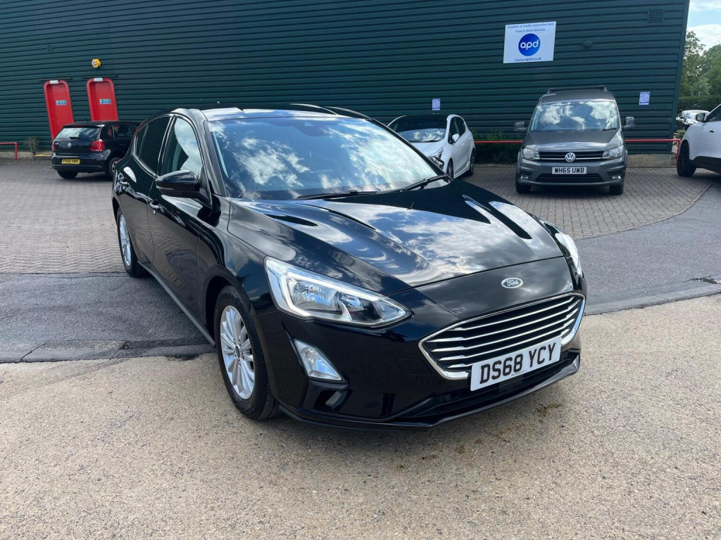 2018 Ford FOCUS