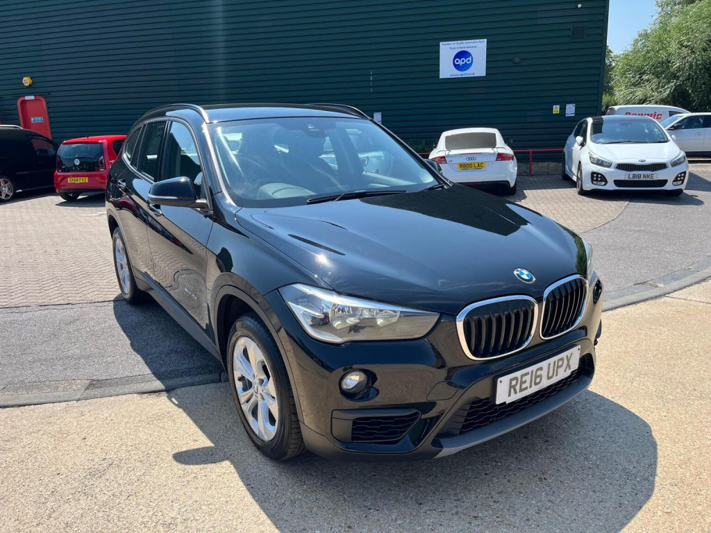 2016 BMW X1