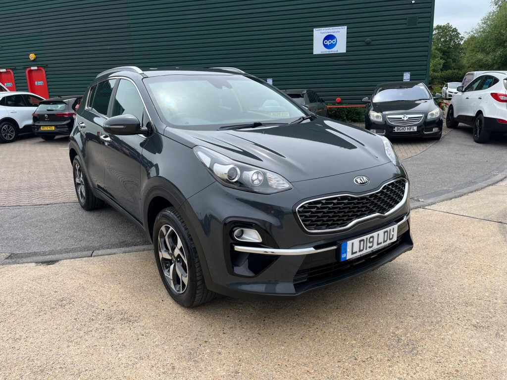2019 Kia Sportage