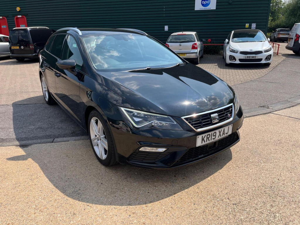 2019 Seat LEON