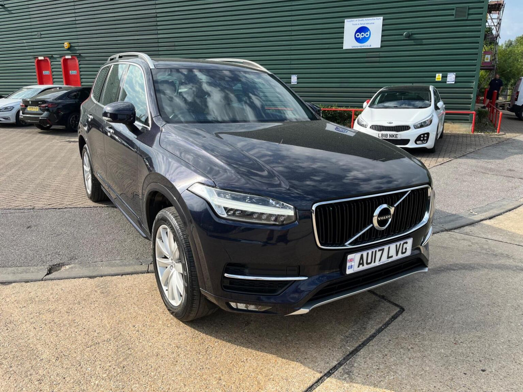 2017 Volvo Xc90