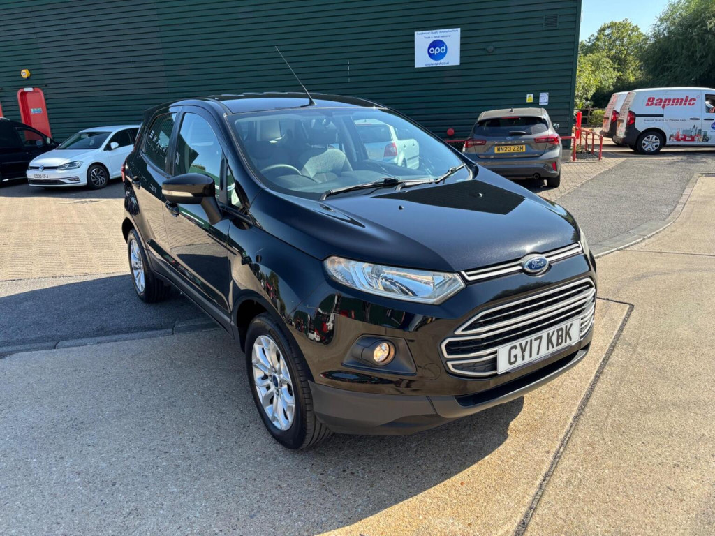 2017 Ford Ecosport
